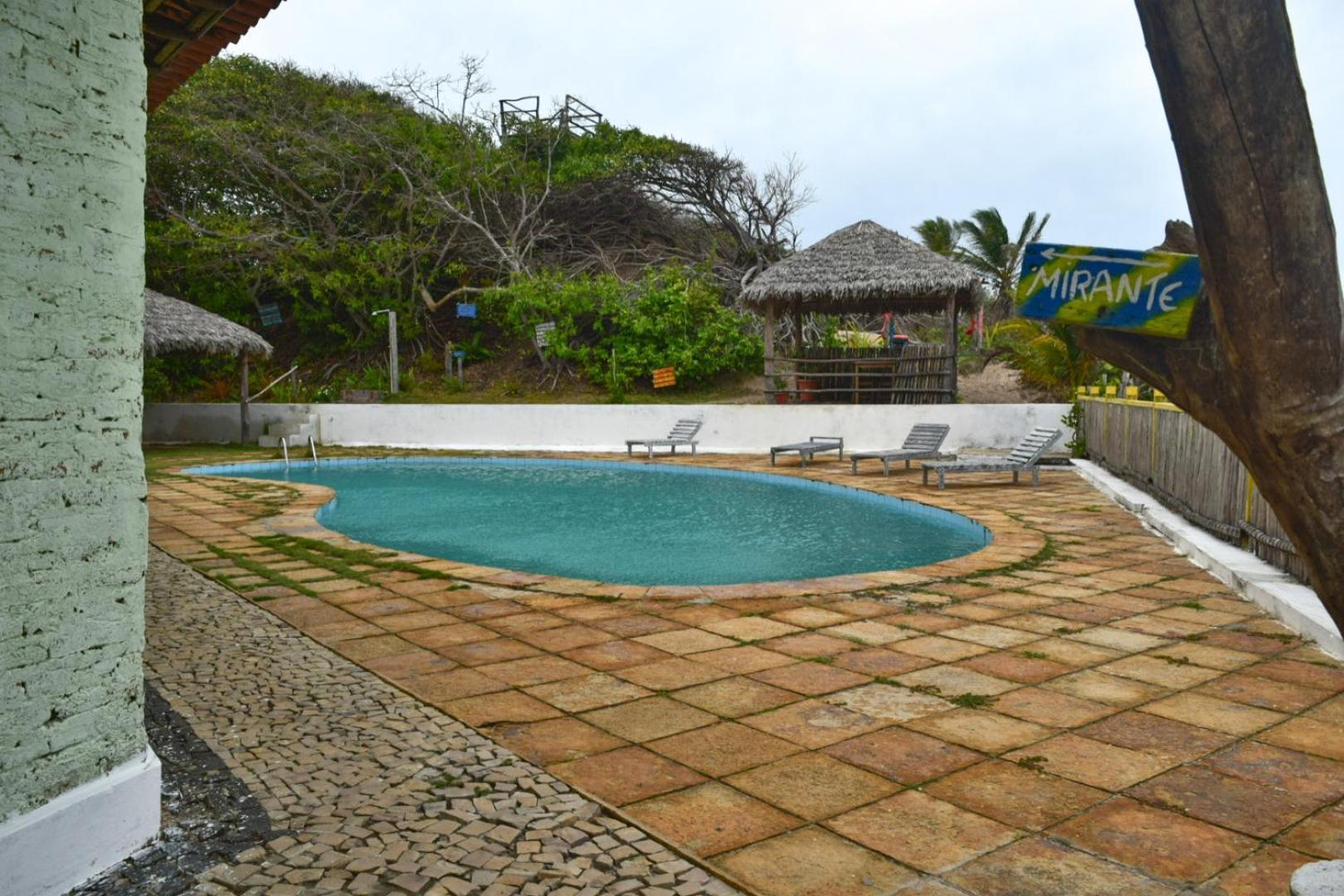 Paraiso Das Canarias Araioses Exterior photo